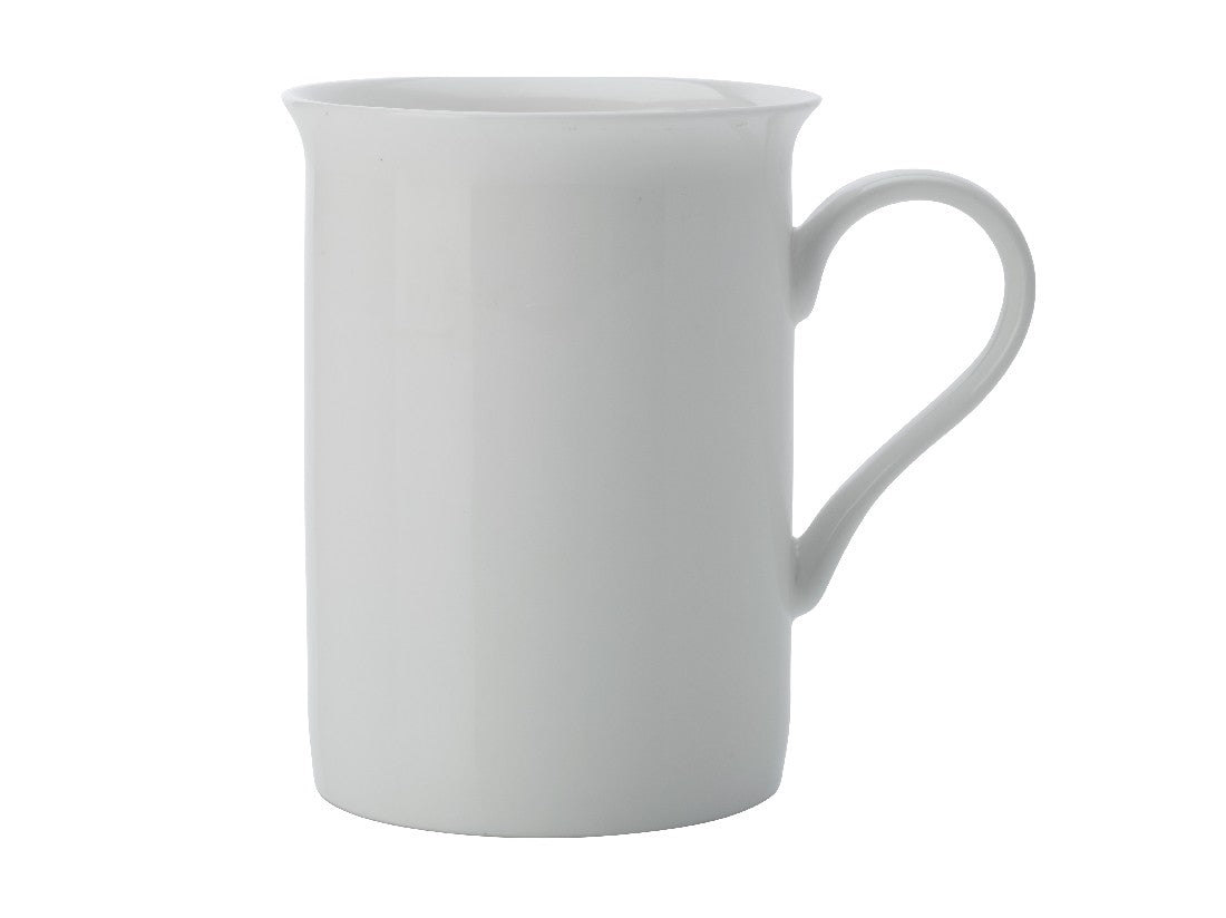 Premium Maxwell & Williams Cashmere Mug - 340ml Insulated Cylindrical Coffee Cup for Home, Office & Gifts | Elegant Tea & Hot Chocolate Drinking Experience