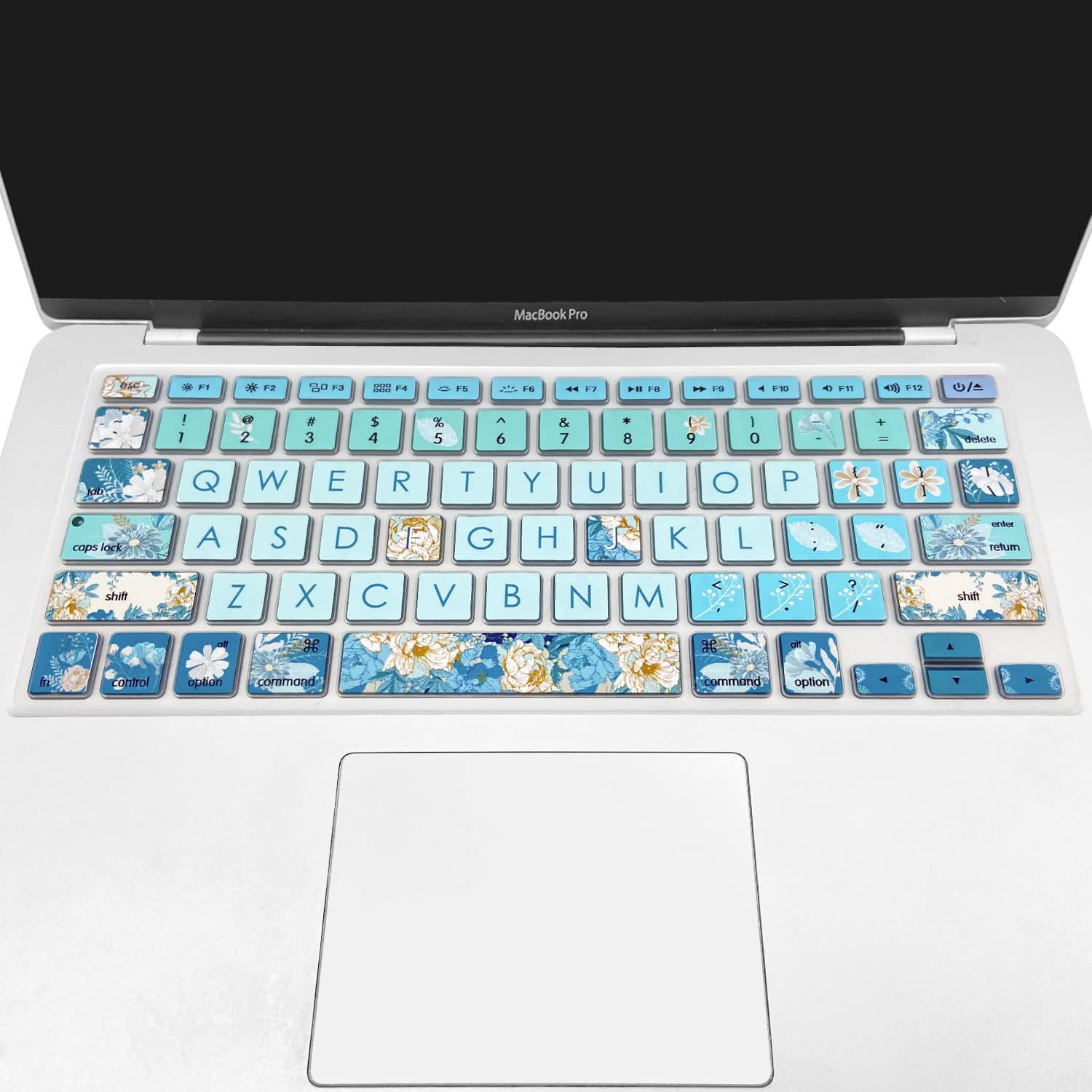 Premium Silicone Keyboard Cover for MacBook Air 13.3