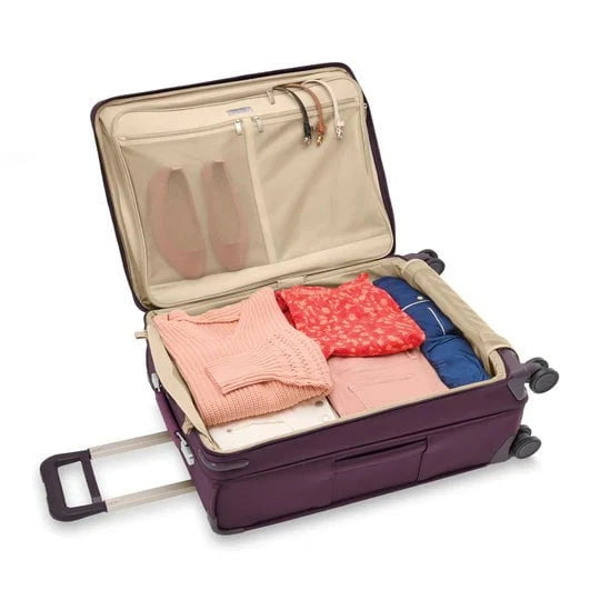 Briggs & Riley Baseline Medium Expandable Spinner Luggage - 24
