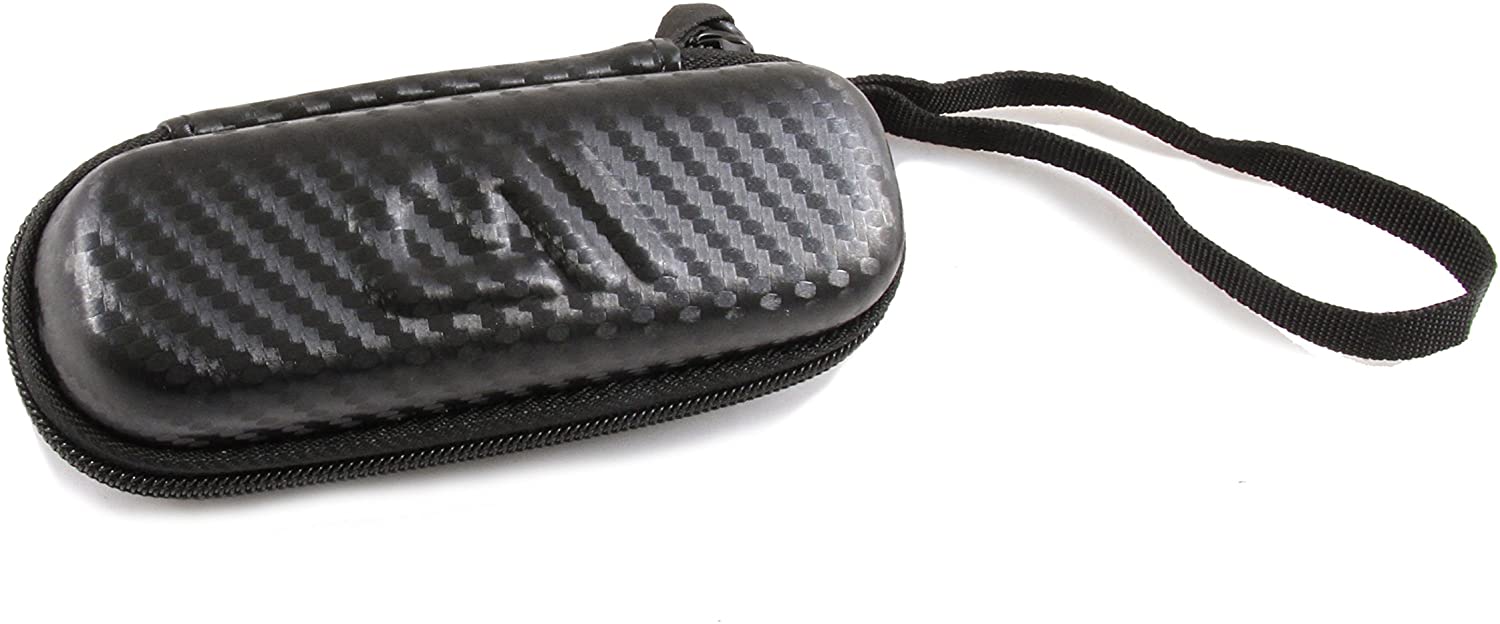 CASEMATIX Rugged Protective Hard Case for RAVPower Mini External SSD Hard Drive - Shockproof & Water Resistant Storage Solution - Perfect for Travel, Business & Data Backup