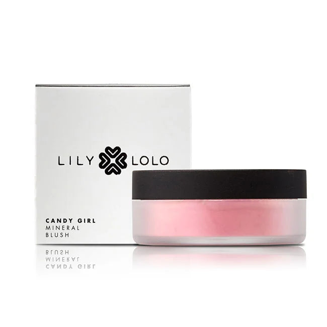 Lily Lolo Mineral Blush - Natural Vegan Makeup for Cheeks, Cruelty-Free & Hypoallergenic - Perfect for Daily Wear & Special Occasions