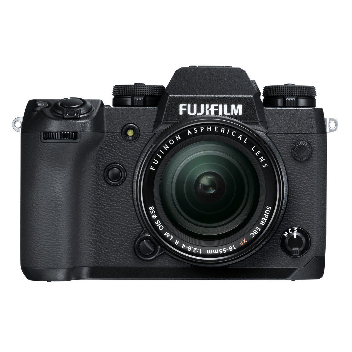 Fujifilm X-H1 Mirrorless Digital Camera Body (Black) - 4K Video, IBIS, Weather-Sealed for Professional Photography & Videography - Perfect for Travel, Vlogging, and Studio Shooting