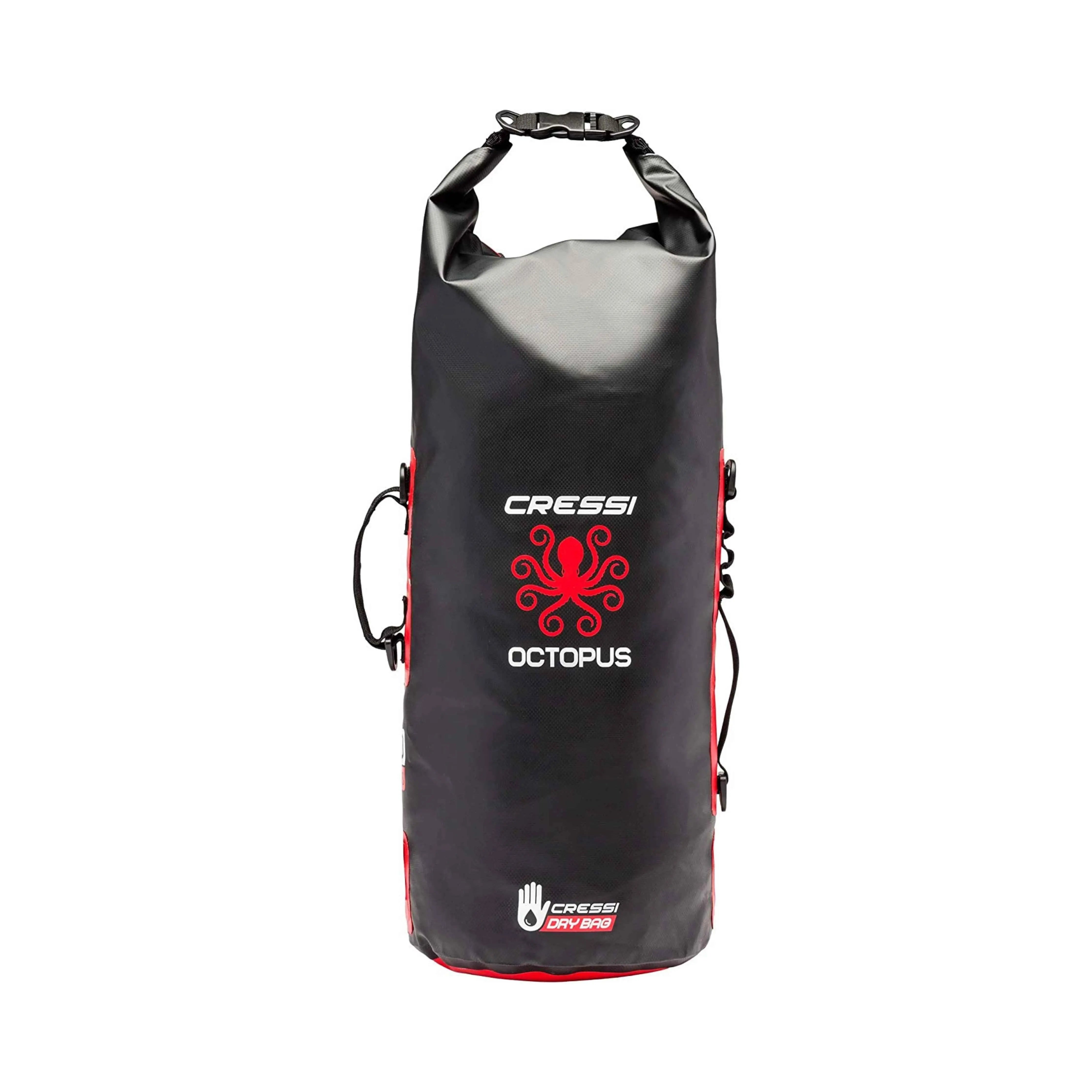 Waterproof Dry Sports Backpack - Octopus Design | Lightweight Swim Dry Bag for Swimming, Beach & Outdoor Activities | Perfect for Travel, Gym & Water Sports