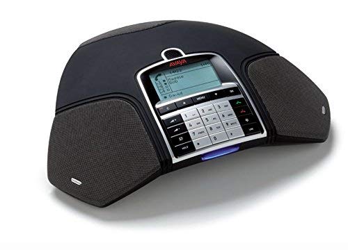 Refurbished AVAYA B159 Analog Conference Phone - AVAYA 700501530 for Office Meetings & Business Calls