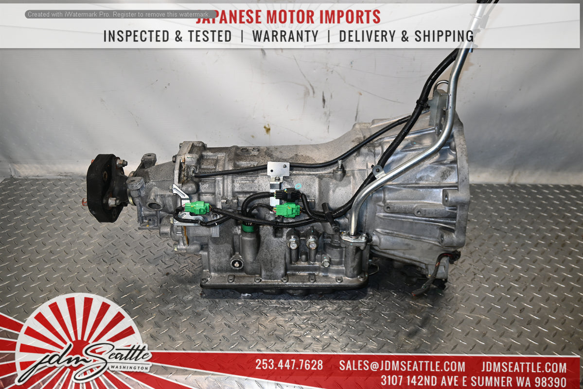 2003-2004 Infiniti M45 4.5L V8 RWD Automatic Transmission VK45DE JDM Engine - Perfect for Performance Upgrades & Classic Car Restoration Projects