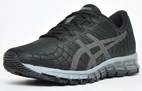 Performance Black Graphite Grey