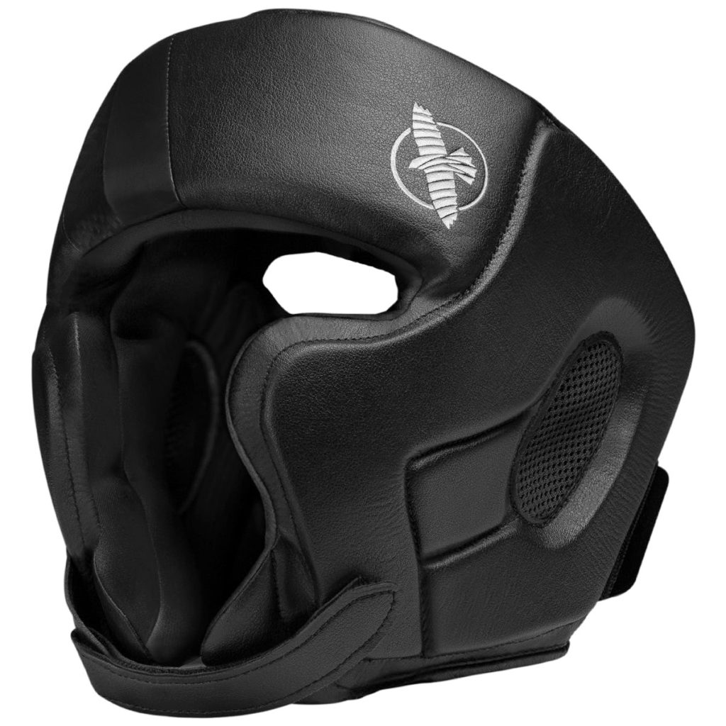 Hayabusa T3 Boxing Headgear - Premium Protective Gear for Sparring & Training - Ideal for Boxing, MMA, Kickboxing & Martial Arts Practice