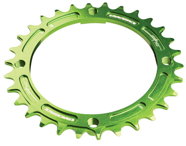 Race Face 104BCD NW Chainring - High-Performance Mountain Bike Chainring for Durable & Smooth Rides | Perfect for Trail, Enduro & Downhill Biking