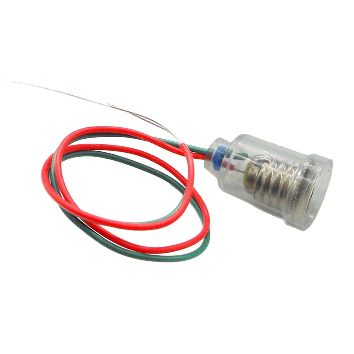 20PCS E10 Screw-Mount Bulb Holders with 8.6