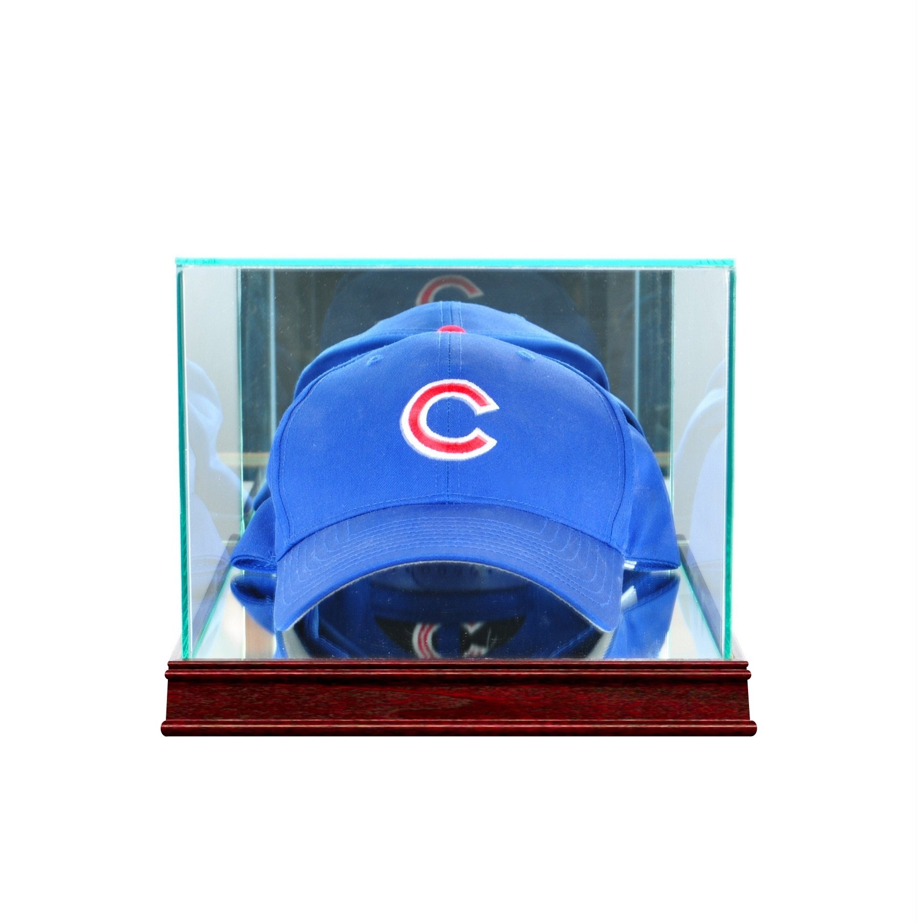 Premium Cap & Hat Display Case with 99% UV Protection Conservation Glass – Perfect for Collectors, Museums, and Home Décor