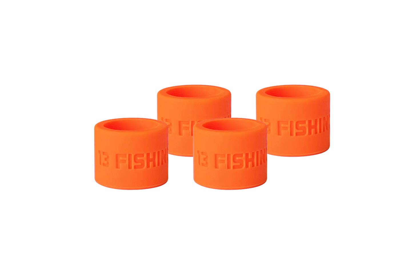 13 Fishing Ice Reel Anchor Bands - Secure Your Fishing Gear in Winter