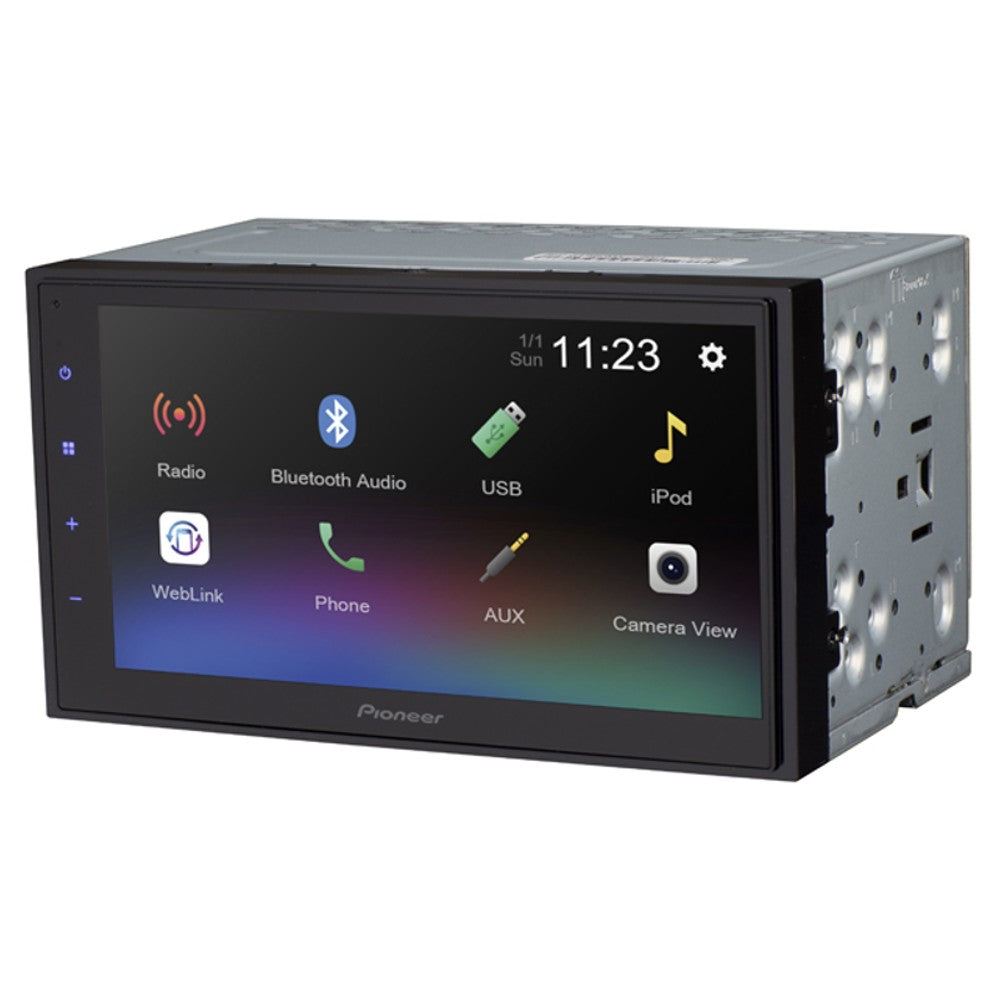Pioneer DMH 340EX 6.8