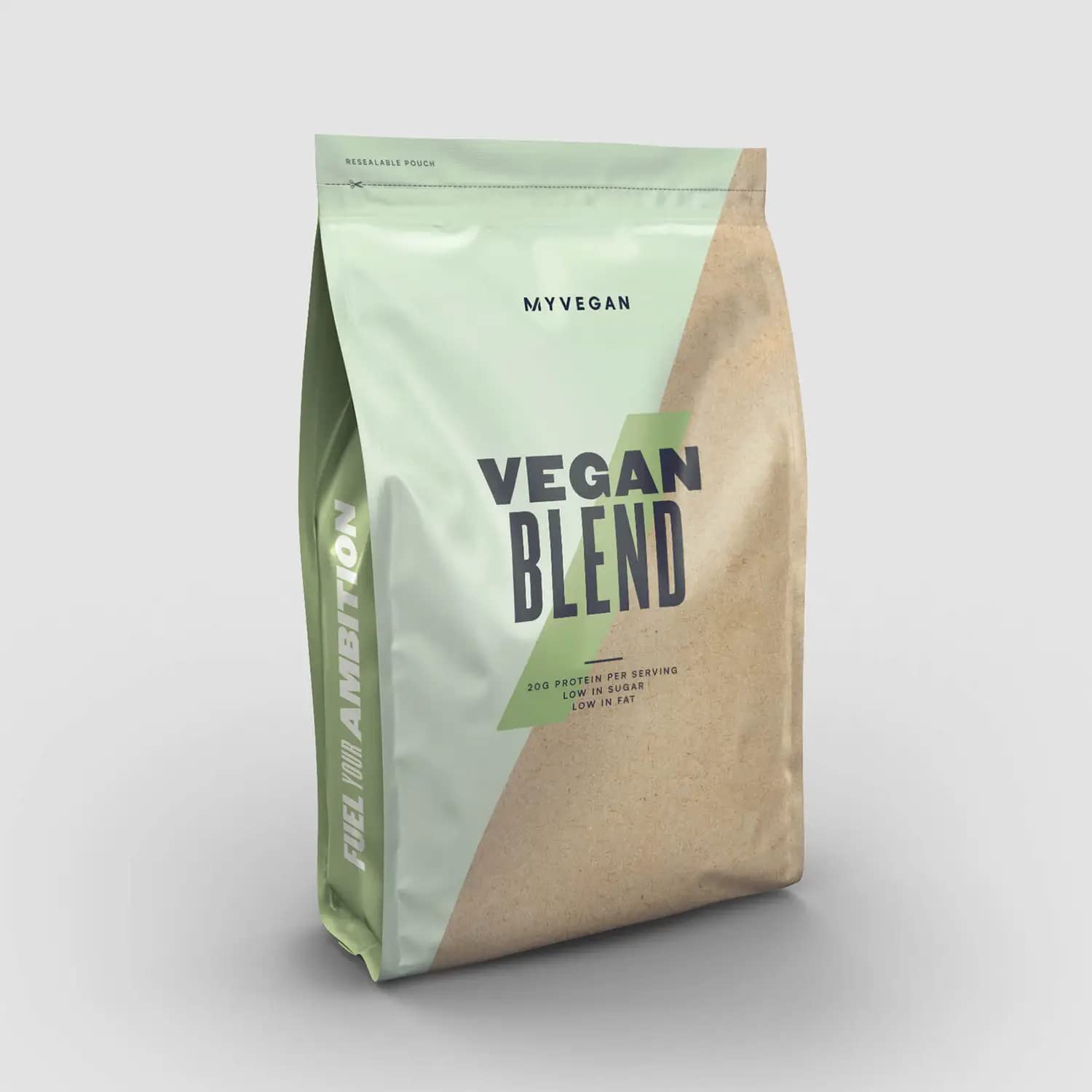 Myprotein Vegan Protein Powder - Plant Based Protein Supplement with Pea & Rice Protein, Gluten Free, Sugar Free, 2.2lb (22 Servings) - Vanilla Chai Flavor for Muscle Recovery & Post-Workout Nutrition - Ideal for Smoothies, Baking & Fitness Enthusiasts