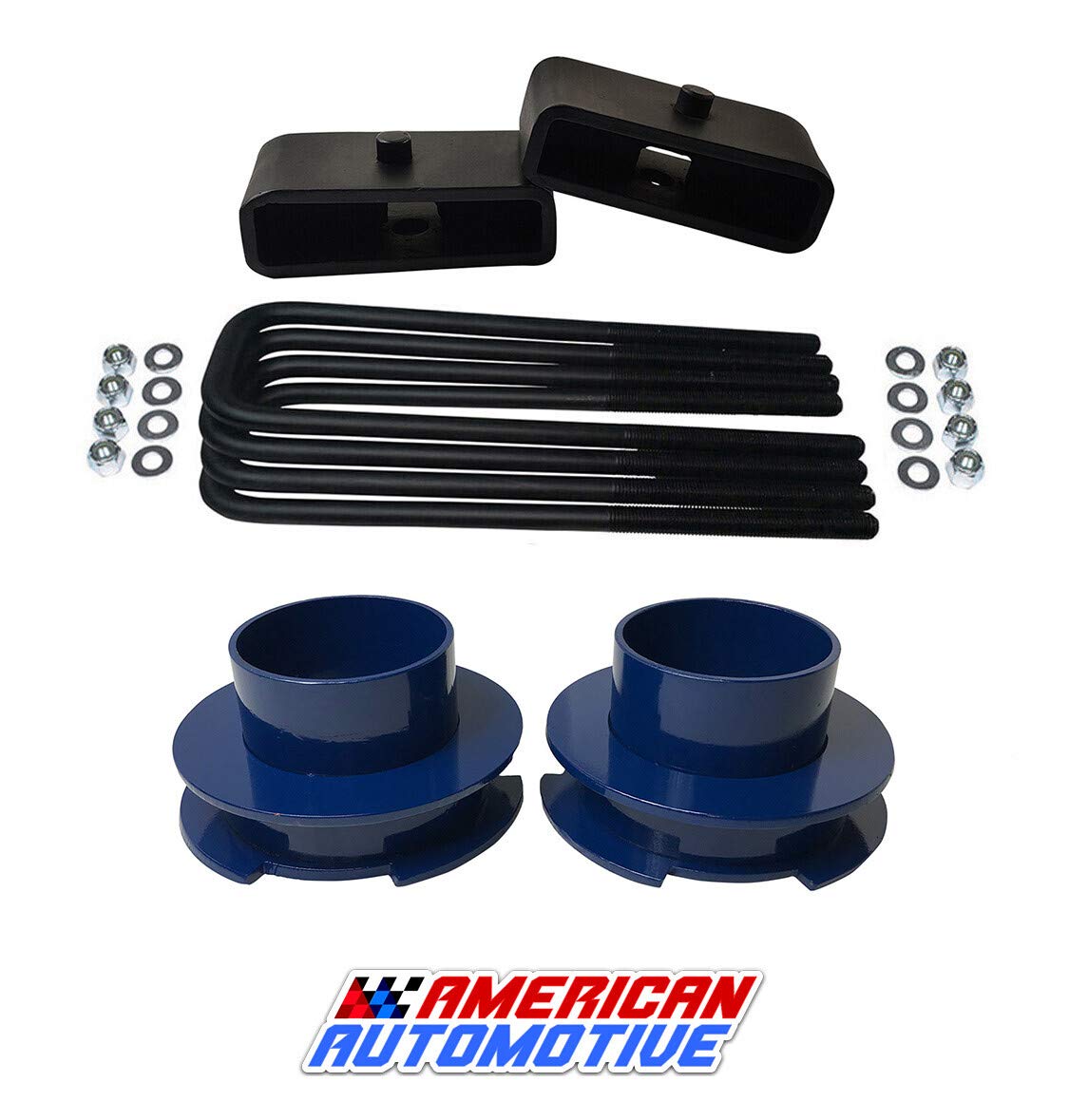 1999-2007 Chevy Silverado & GMC Sierra 2WD 2.5