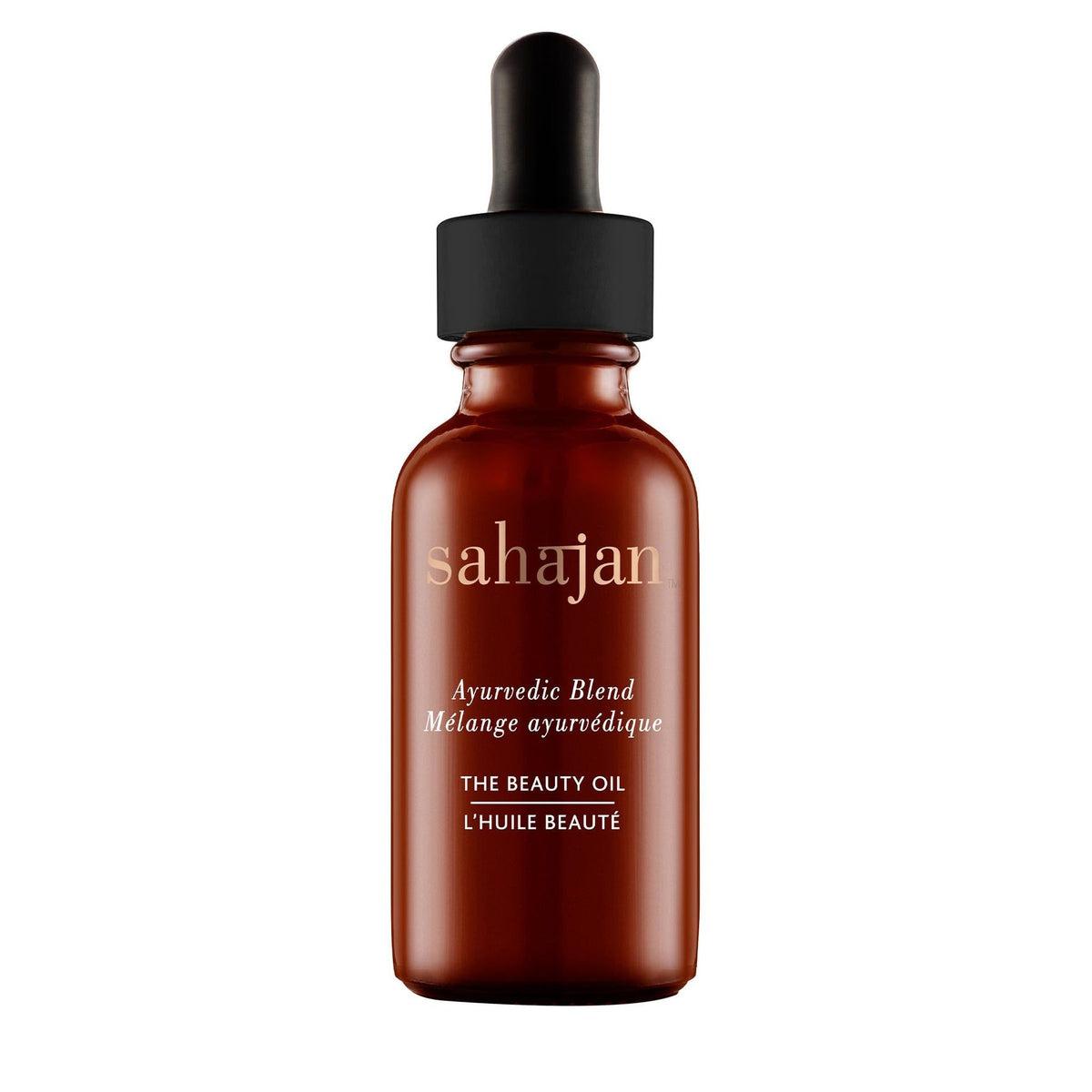 Best Organic Beauty Oil for Face & Body - Natural Skincare & Hydration for Dry Skin | Perfect for Night Routine & Massage