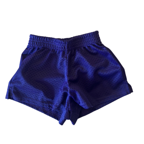 Dori Creations Women's Breathable Mesh Shorts - Comfortable Athletic Running Shorts for Gym, Yoga & Outdoor Activities
