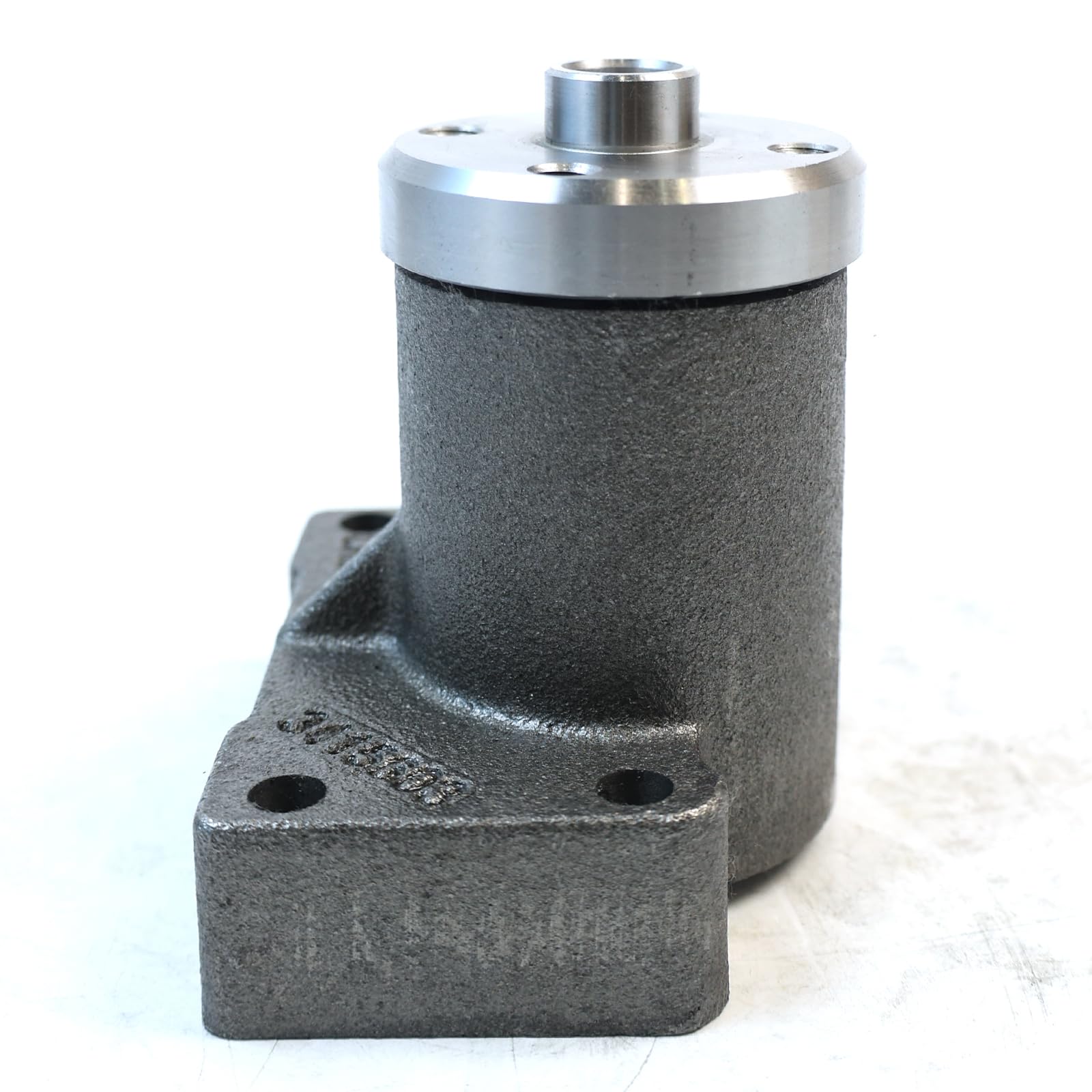 Genuine Fan Support 3942896 5263529 3929458 3910738 for Cummins Engine 6CT 8.3 ISL ISC | Compatible with Hyundai Excavator R305LC-7 & HL770-7 Loader | Heavy Duty Cooling System Replacement Part for Construction & Mining Equipment