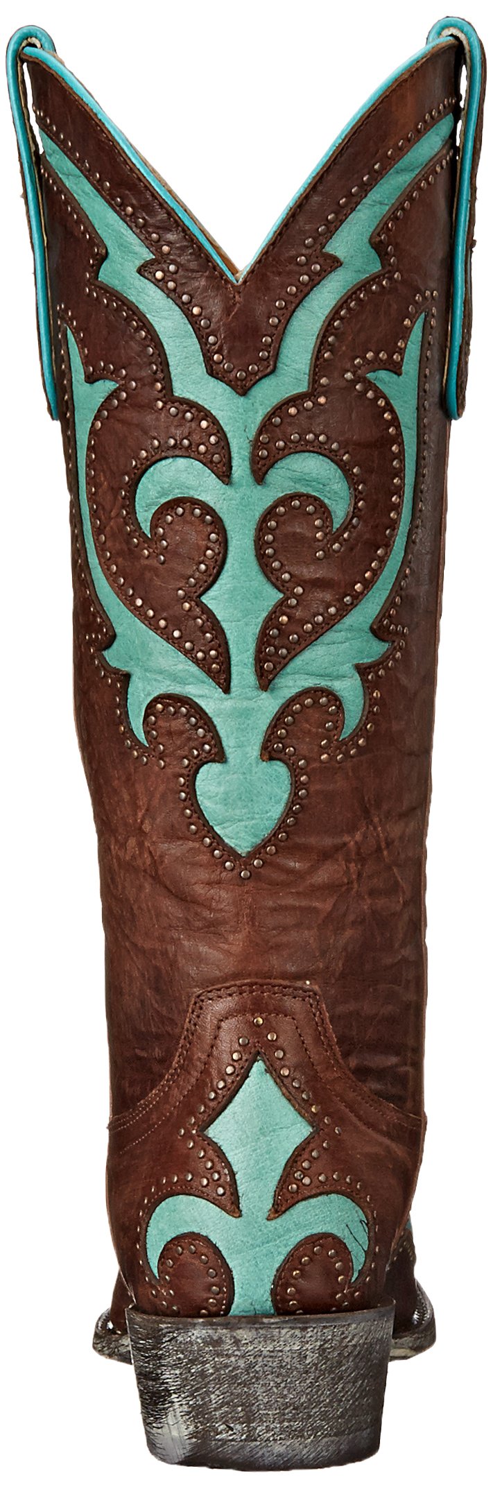 Women's Kailani Stud Western Boots - Stylish Cowgirl Boots for Country Fashion & Rodeo Events | Perfect for Concerts, Parties & Everyday Wear