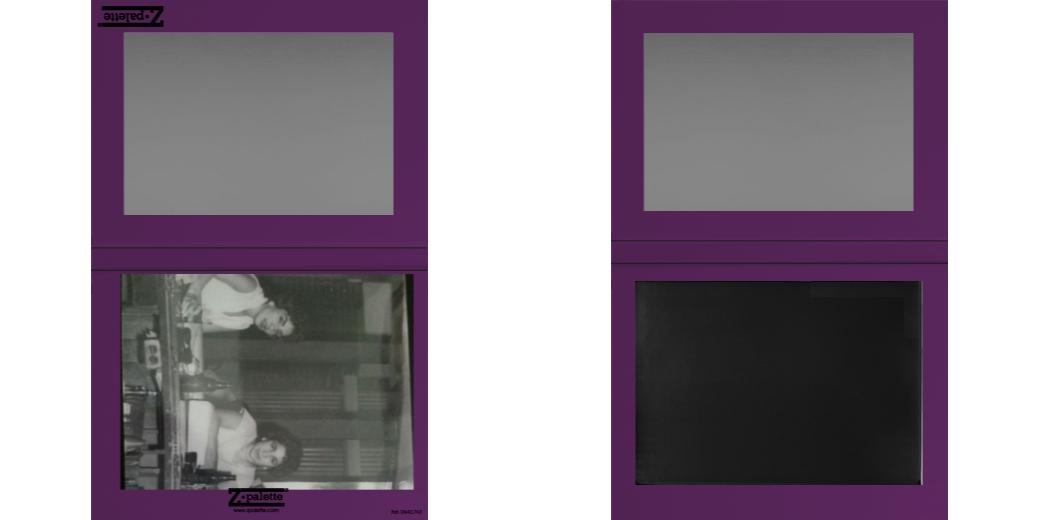Custom Extra Large Magnetic Z Palette for Makeup Artists - Professional Empty Eyeshadow & Blush Organizer - Perfect for Travel, Home & Salon Use