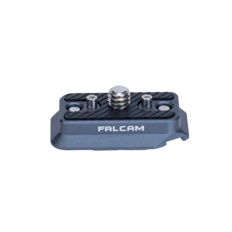 Ulanzi Falcam F22 & F38 Quick Release Anti-Deflection Plate F22A4401 - Compatible with DSLR, Mirrorless Cameras & Video Rig Setups - Perfect for Vlogging, Photography & Film Production