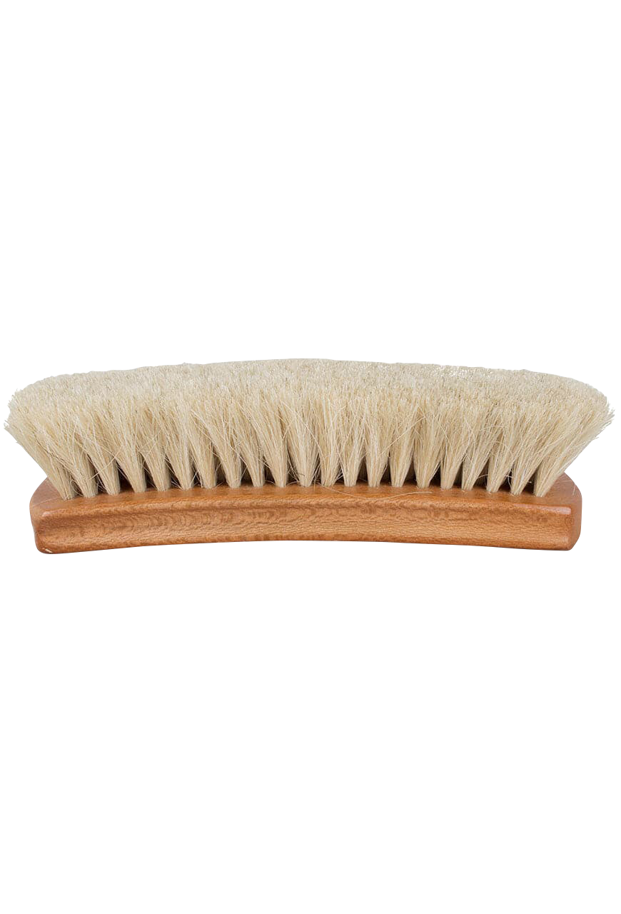 M&F Western Large Boot Brush - Heavy Duty Horse & Cowboy Boot Cleaner for Men & Women - Perfect for Ranch, Farm, and Outdoor Work