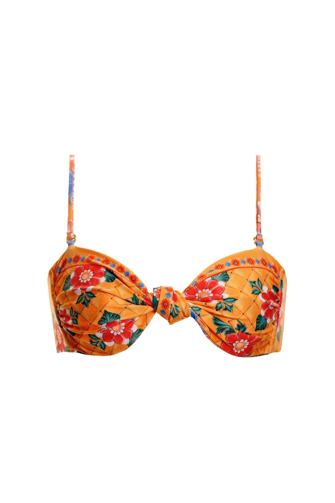 Lucille Bikini Top for Women - Sexy Swimwear Push Up Bikini Bra - Perfect for Beach, Pool Party & Summer Vacation