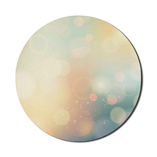 Dark Blue and Pale Green
