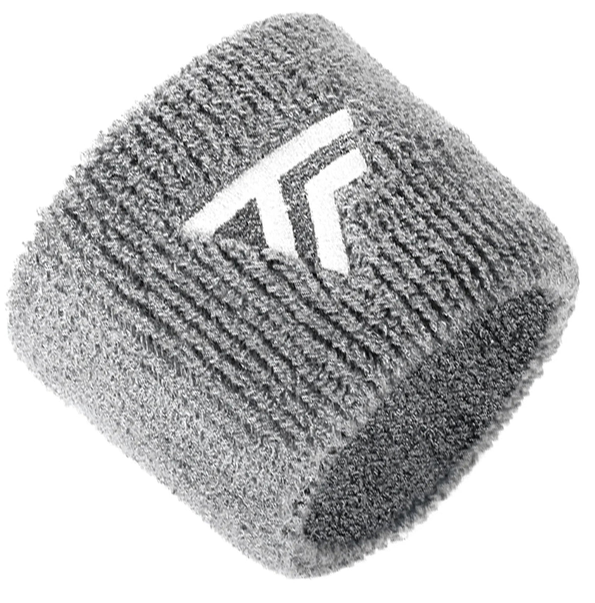 Tecnifibre Wristbands 2 Pack - Premium Tennis & Badminton Sweatbands for Men & Women - Perfect for Sports, Workouts & Active Lifestyles
