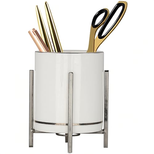 Silver Trim A-Silver Bracket
