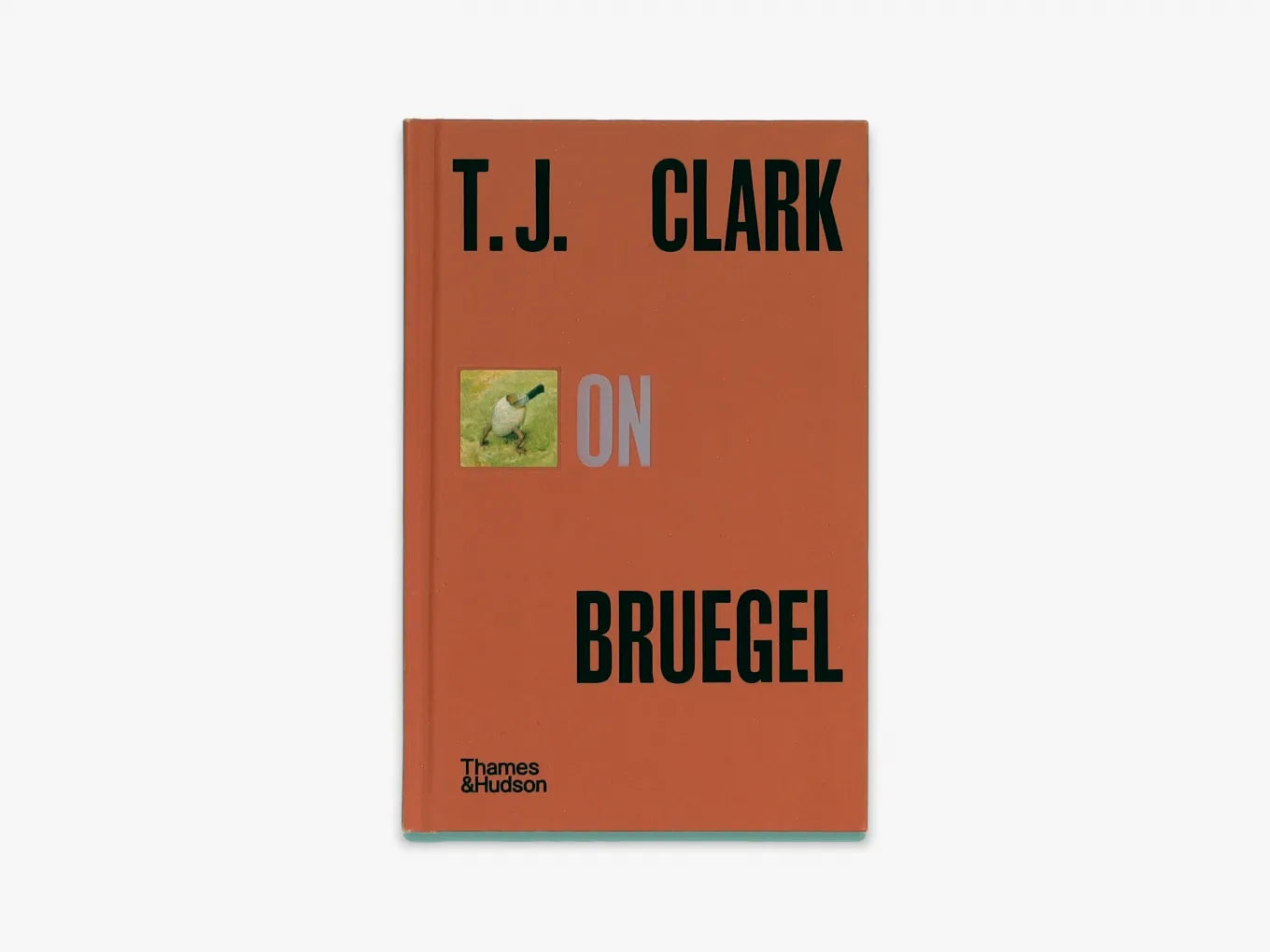 T.J. Clark on Bruegel (Pocket Perspectives) - Art History Book Analysis | Perfect for Students, Art Lovers & Museum Visitors