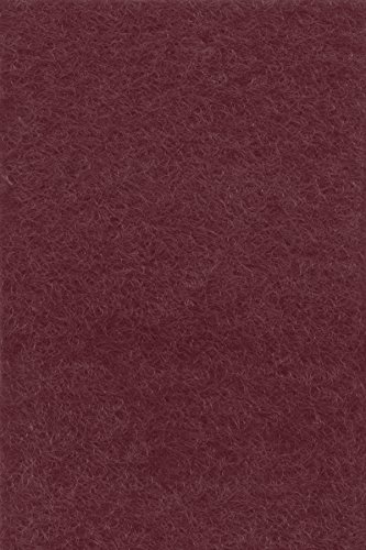 Coverking Custom Fit Dash Covers for Saturn Vue Models - Poly Carpet (Wine) | Premium Car Interior Protection | Perfect for Sun Protection & Interior Refresh