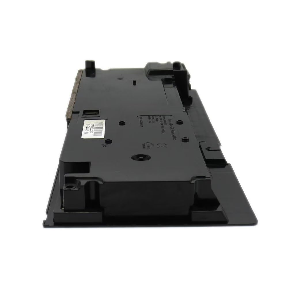 ADP-160CR N15-160P1A 4 Pin Replacement Power Supply Unit for PS4 Slim (CUH-2015A/CUH-2016A/CUH-2017A/CUH-2016B) - Compatible with Sony PlayStation 4 Slim 500GB Console - Perfect for Gaming Setup & Console Repair