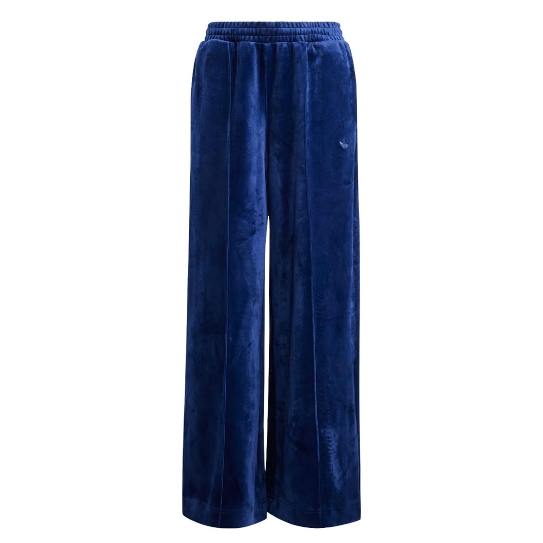 Adidas Women's Premium Essentials Velour Track Pants (II8036) - Soft Joggers for Lounge, Yoga & Casual Wear