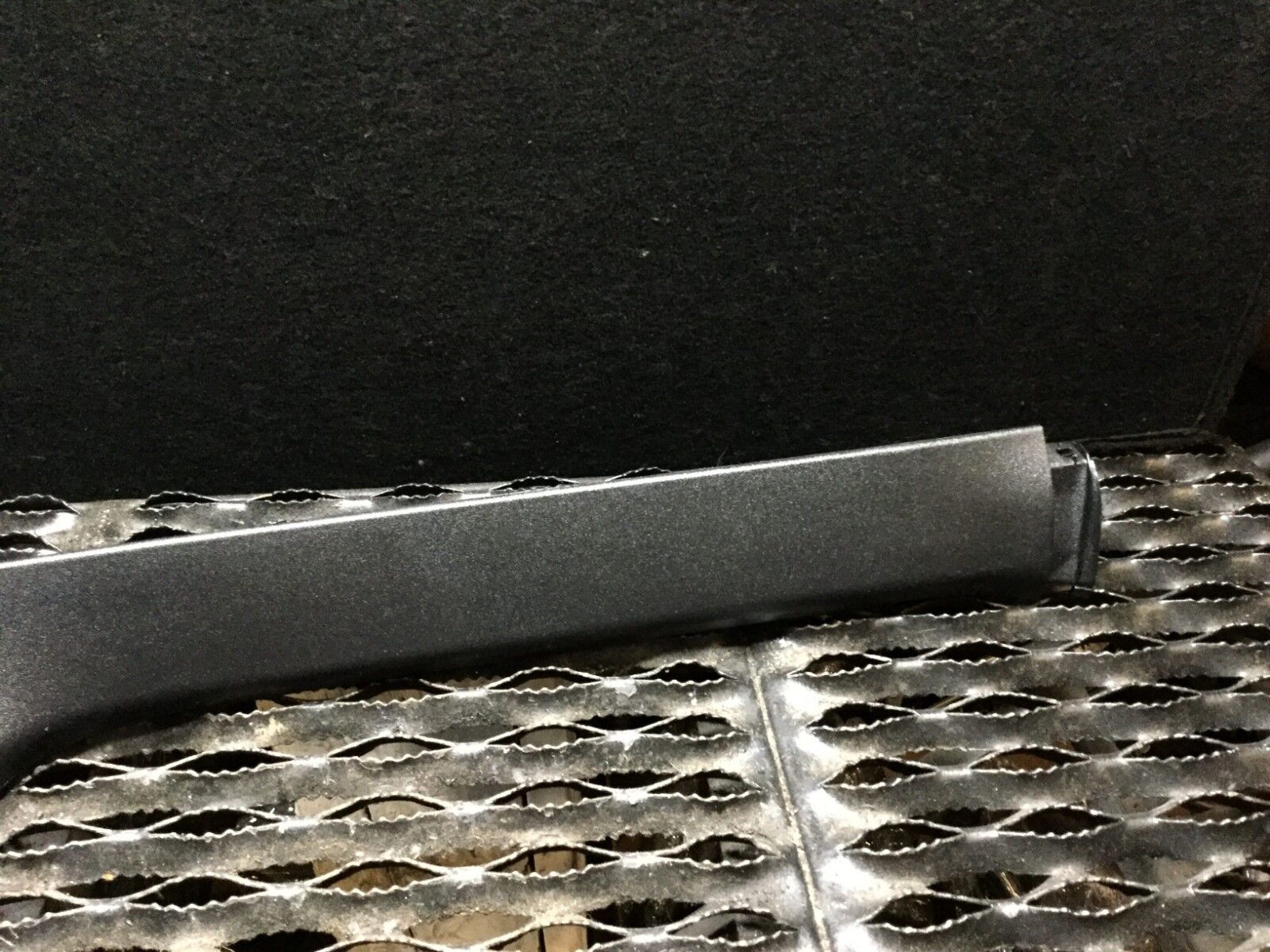2004-2009 Toyota Prius Left Rear Trunk Trim Panel - OEM Replacement Part for Driver Side - Perfect for Interior Restoration & Car Maintenance