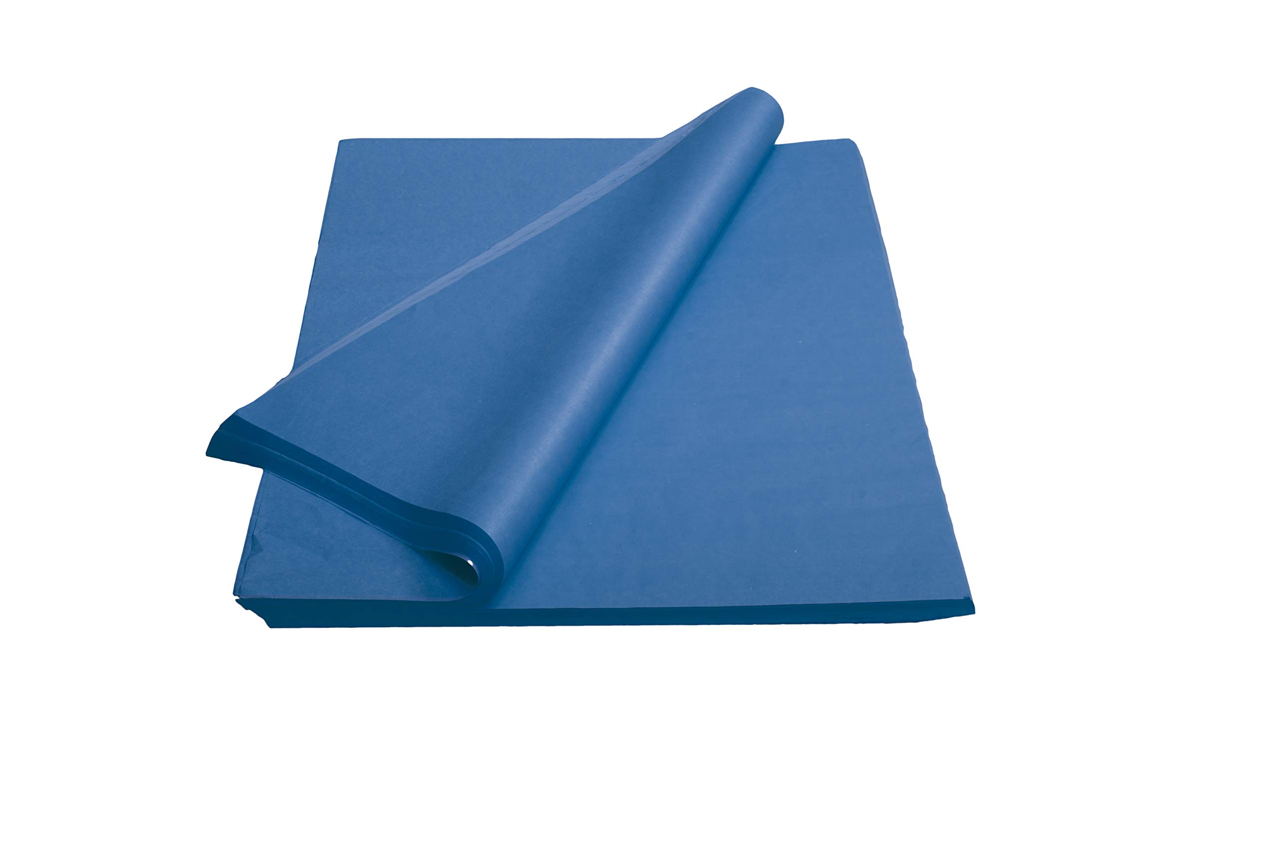 Premium 480-Sheet Bulk Pack Dark Blue Tissue Paper - 20