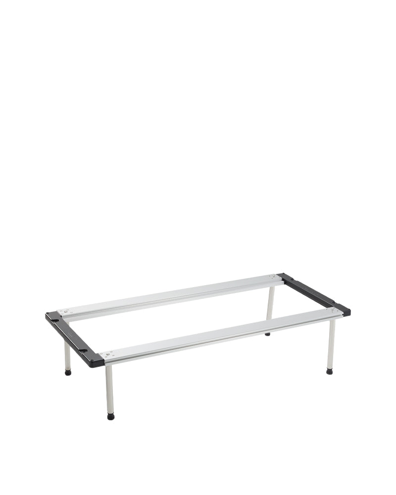 IGT 4 Unit Ground Set - Professional Poker Table Base for Home Game Nights & Casino Events
