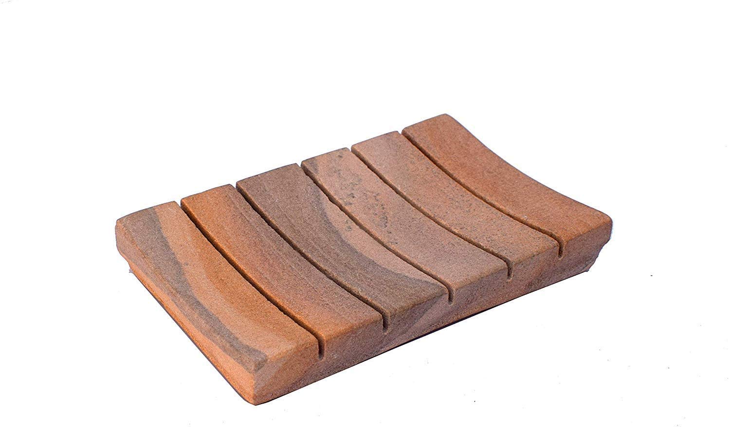 Elegant Stone Soap Dish Holder 5.4