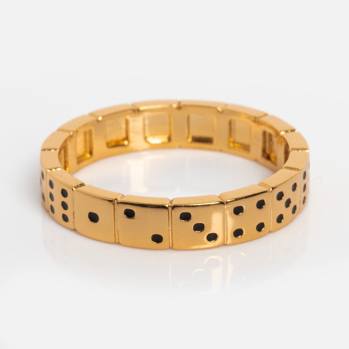 777 Ring for Women - Elegant Cubic Zirconia Fashion Jewelry - Perfect for Parties, Weddings & Everyday Wear
