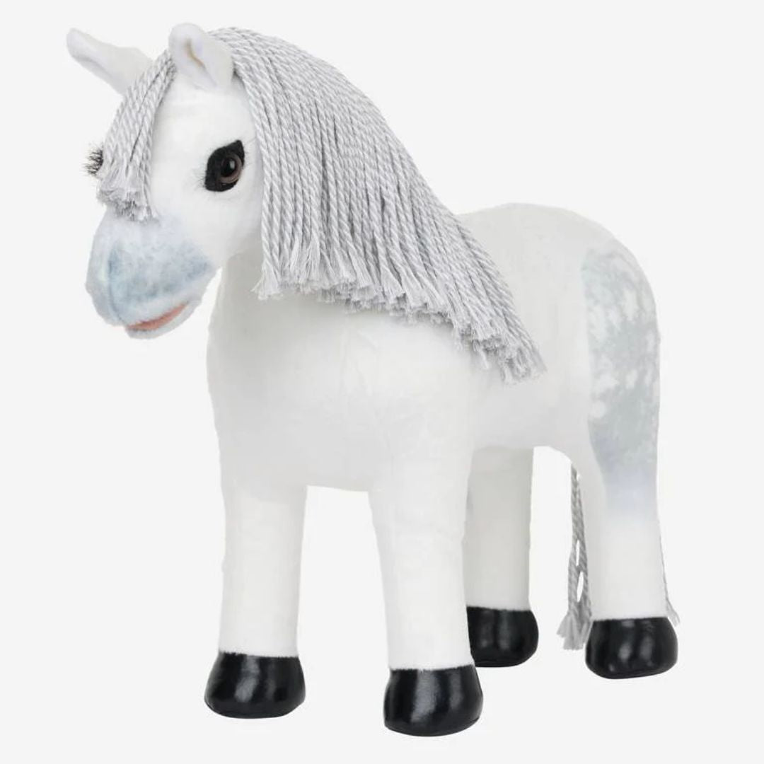 LeMieux Toy Pony Coco - Soft Plush Stuffed Animal for Kids, Perfect for Cuddling, Gift, and Nursery Decor | Ideal for Birthday Presents, Baby Showers, and Playtime Fun