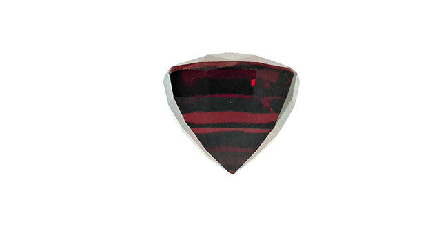 6.48ct Cushion Cut Garnet Gemstone - Perfect for Jewelry Making, Engagement Rings & Unique Gifts