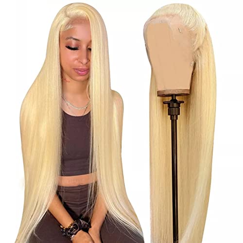 613 blonde 13x4 lace frontal straight wig