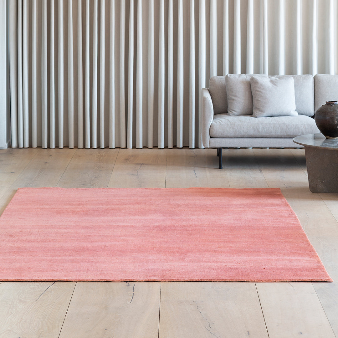 Eco-Friendly Earth Bamboo Rug - Natural & Sustainable Floor Mat for Living Room, Bedroom, Yoga & Meditation Space