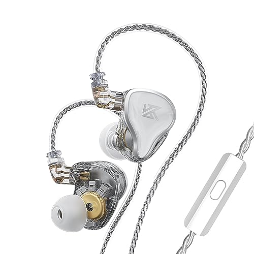 KZ ZAS Silver