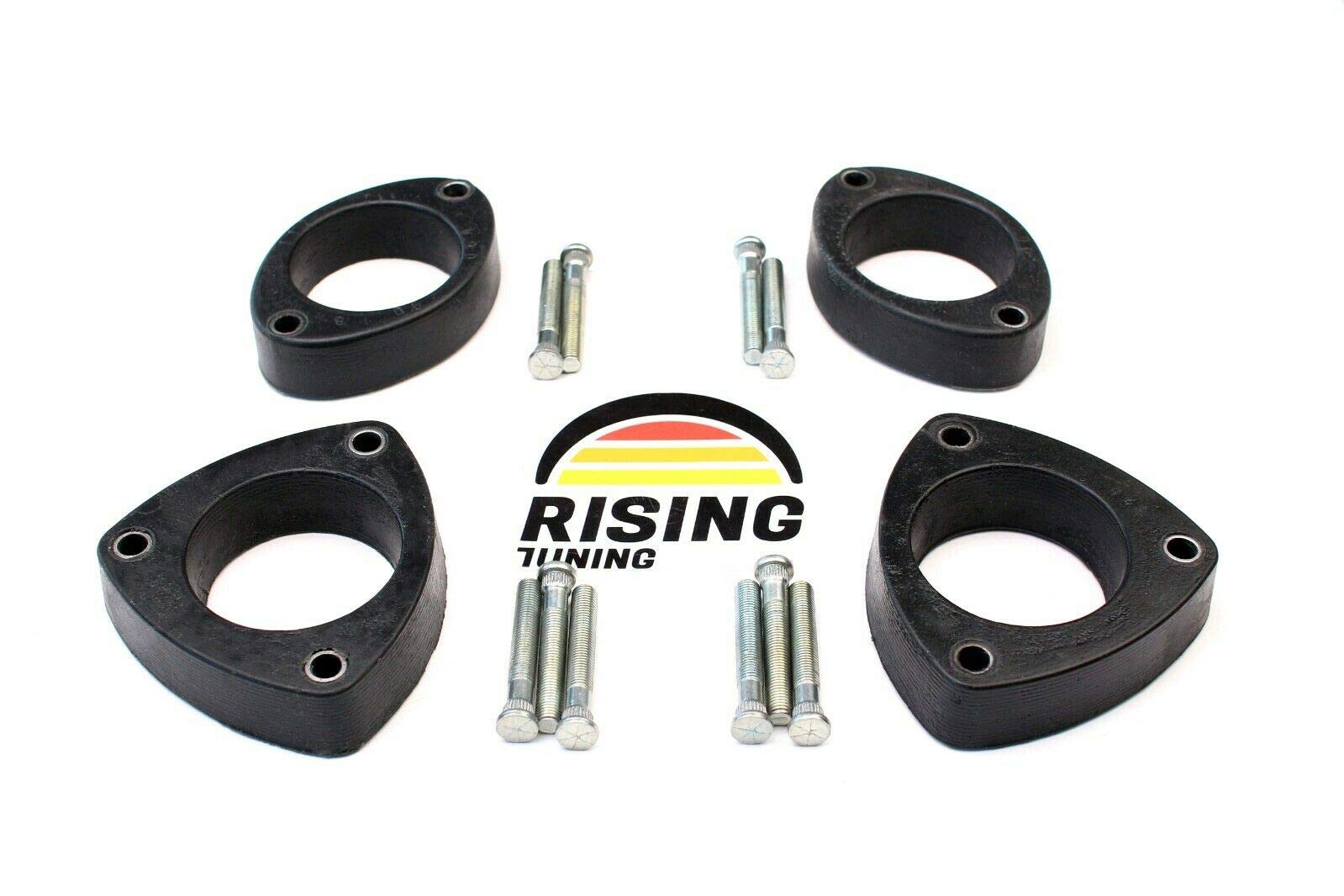 30mm Lift Kit for Honda CR-V, Element, Civic, HR-V, Stream & Integra - Off-Road Suspension Upgrade for Adventure & Performance Driving