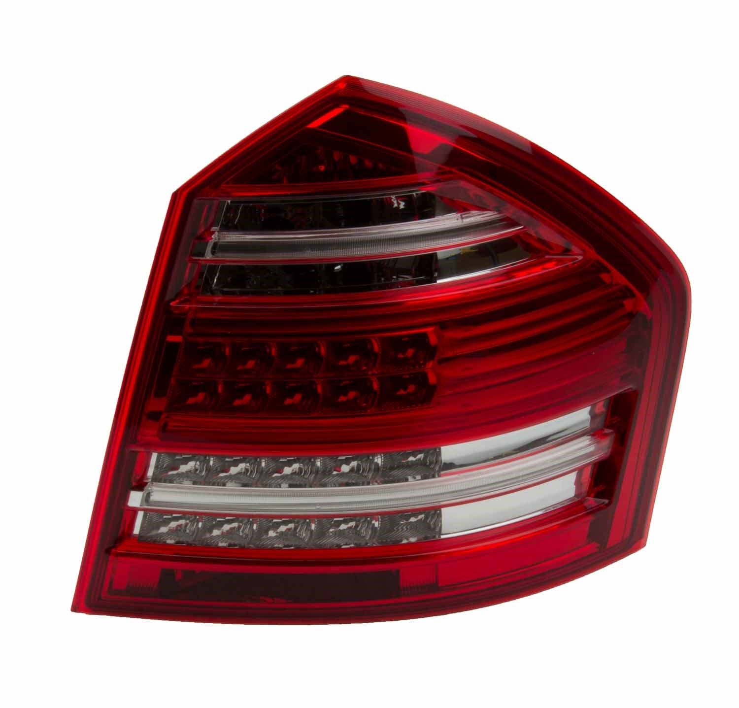 Genuine 1648203664 Tail Light Replacement - High-Quality Car Tail Light for Improved Safety & Style - Perfect for Night Driving & Enhanced Visibility