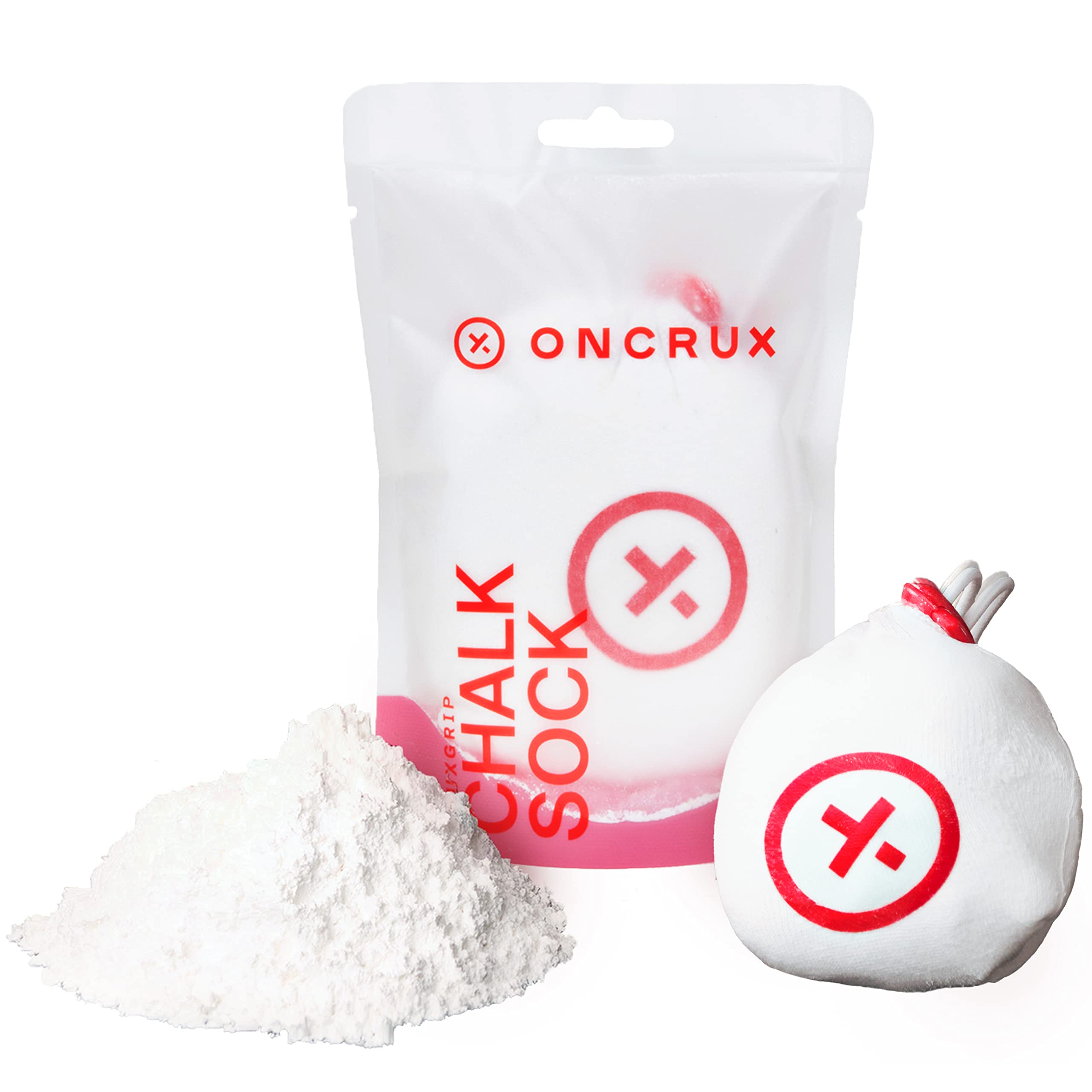 Premium Refillable Chalk Ball 2 oz - USA Made Performance Grip Enhancer for Weightlifting, Rock Climbing, Gymnastics & Disc Golf - Ideal for Gym, Outdoor Sports & Training Sessions