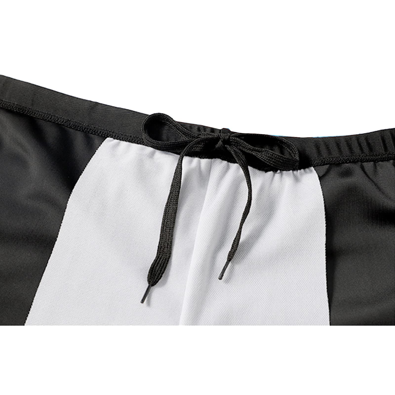 ZYXTIM 4XL Big and Tall Compression Shorts for Men - Moisture Wicking Athletic Boxer Briefs - Gym, Running & Workout Shorts - Perfect for High-Intensity Training and Sports Activities