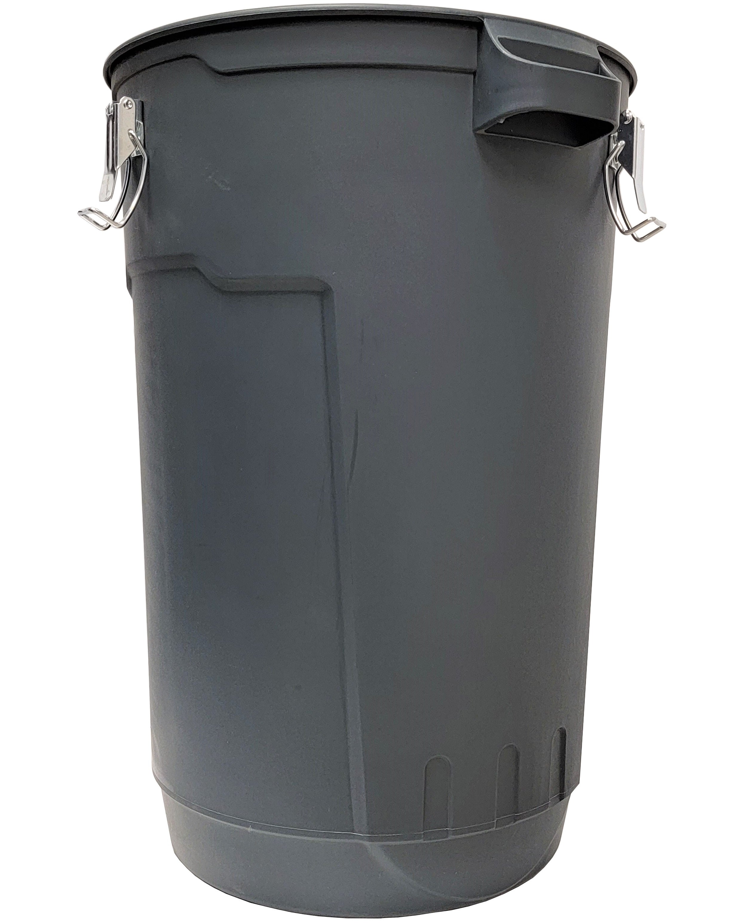 15 Gallon Replacement Can for Feed & Grain Grinding Mill - Durable Storage Solution for Animal Feed, Grains & Agricultural Use