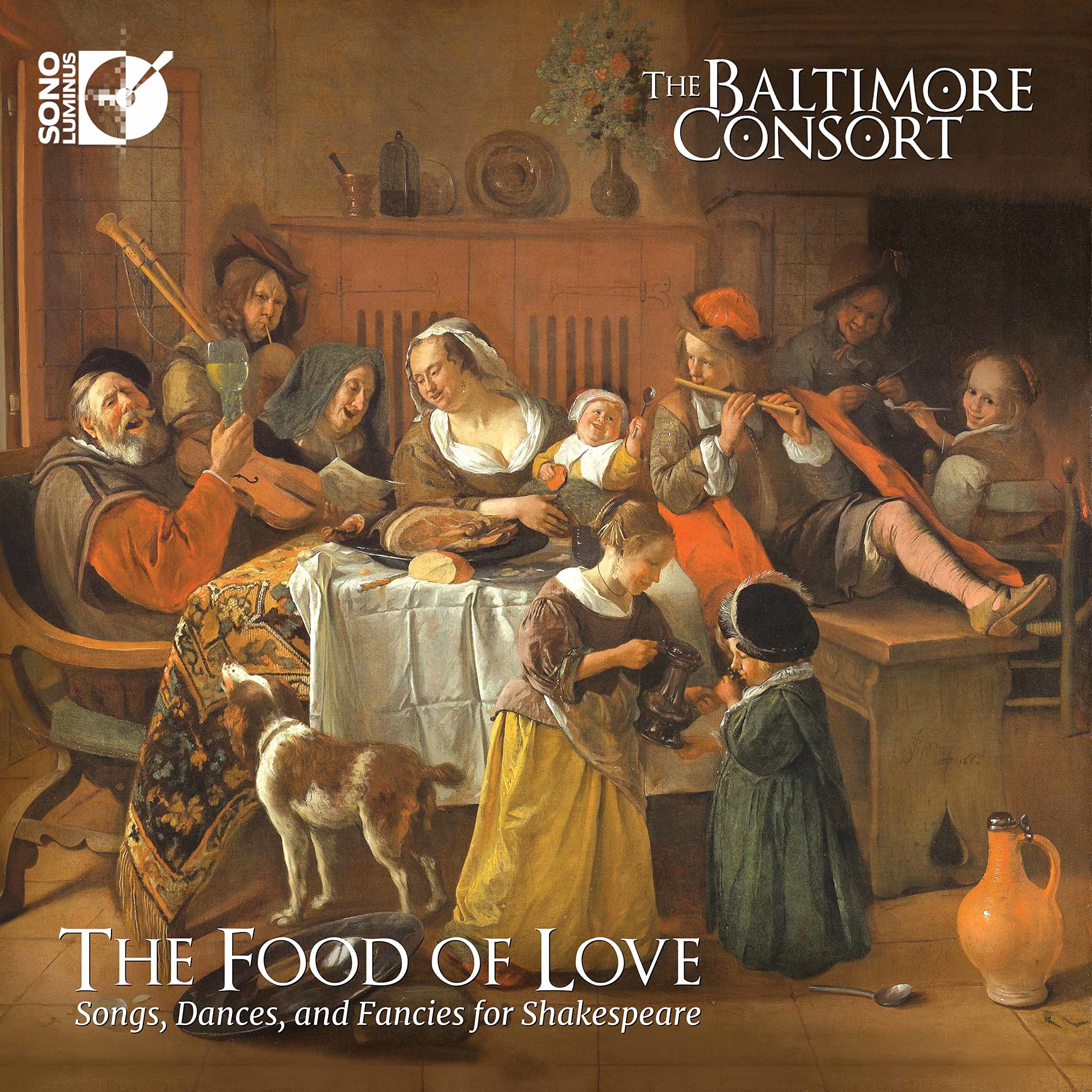 Food of Love - Premium Gourmet Gift Box for Romantic Occasions | Perfect for Valentine's Day, Anniversaries & Date Nights