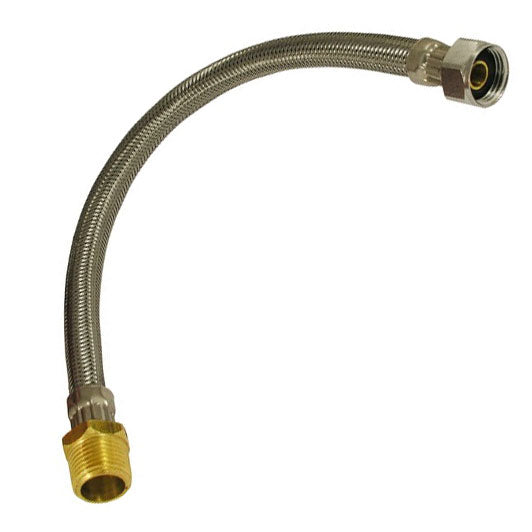 Speakman RPG63 0076 Stainless Steel Shower Hose Replacement for SE 600 Series - Durable & Corrosion-Resistant for Bathroom & Spa Use